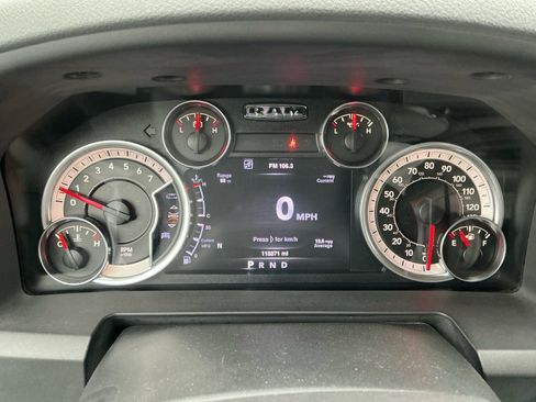 Used 2016 RAM 1500 Big Horn image 10