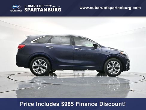 Used 2020 Kia Sorento SX image 34