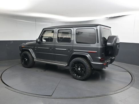 Used 2019 Mercedes-Benz G 550 image 3