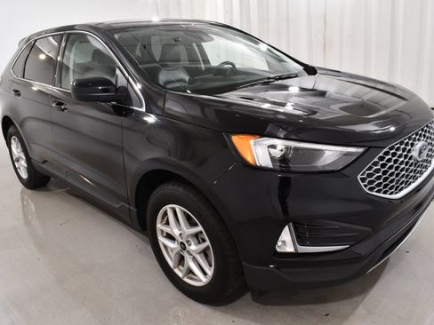 Used 2024 Ford Edge SEL w/ Convenience Package AWD/4WD image 5