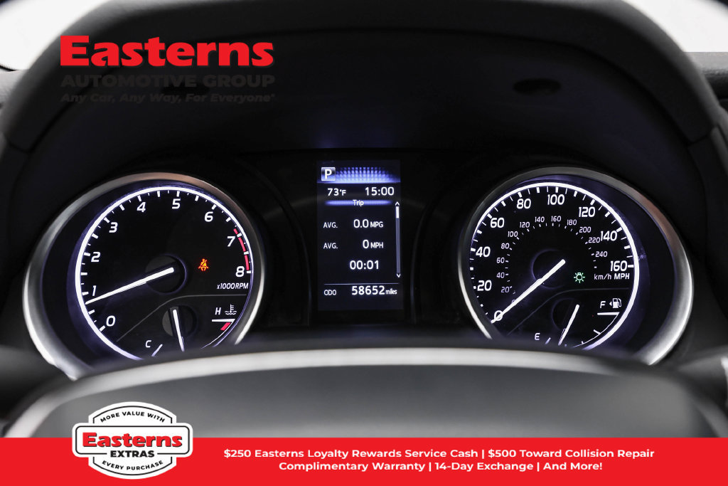 Used 2024 Toyota Camry LE FWD image 18