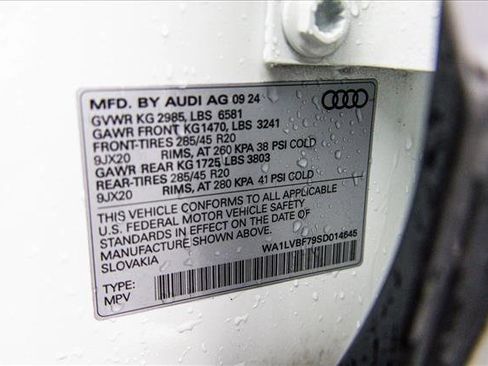 Used 2025 Audi Q7 3.0T Premium Plus image 28