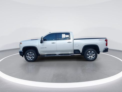 Used 2023 Chevrolet Silverado 3500 LTZ w/ LTZ Premium Package AWD/4WD image 5