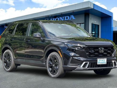 New 2026 Honda CR-V Sport Touring image 1