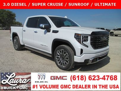 New 2026 GMC Sierra 1500 Denali Ultimate