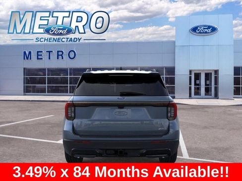 New 2026 Ford Explorer ST-Line AWD/4WD image 6