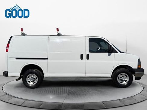 Used 2021 Chevrolet Express 2500 w/ Driver Convenience Package RWD image 6