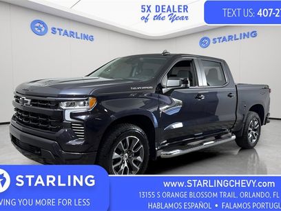 Certified 2022 Chevrolet Silverado 1500 RST