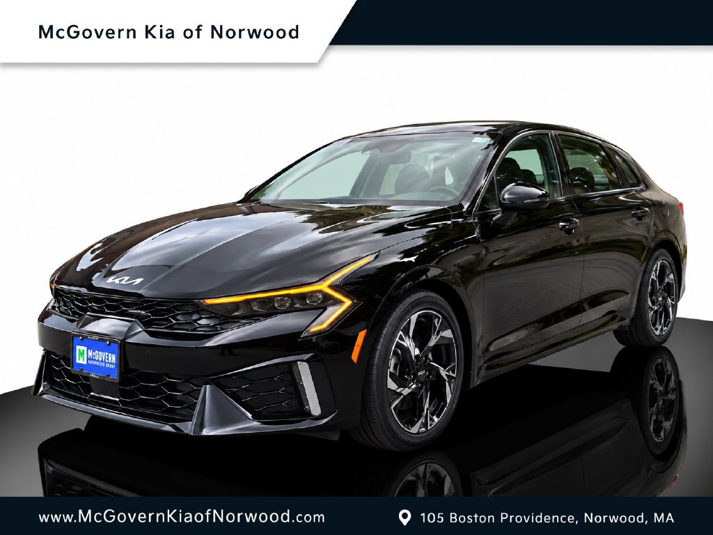 Certified 2025 Kia K5 GT-Line w/ GT-Line Premium Package AWD/4WD image 1