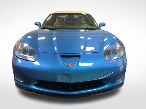 Used 2010 Chevrolet Corvette Grand Sport w/ Preferred Equipment Group image 8