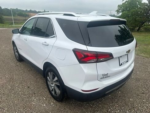 Certified 2024 Chevrolet Equinox Premier AWD/4WD image 4