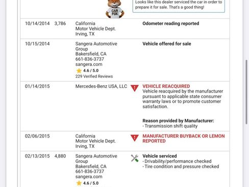 Used 2015 Mercedes-Benz S 63 AMG 4MATIC Sedan w/ Driver Assistance Package image 70