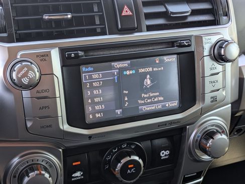 Used 2019 Toyota 4Runner SR5 Premium w/ Wilderness Package AWD/4WD image 21