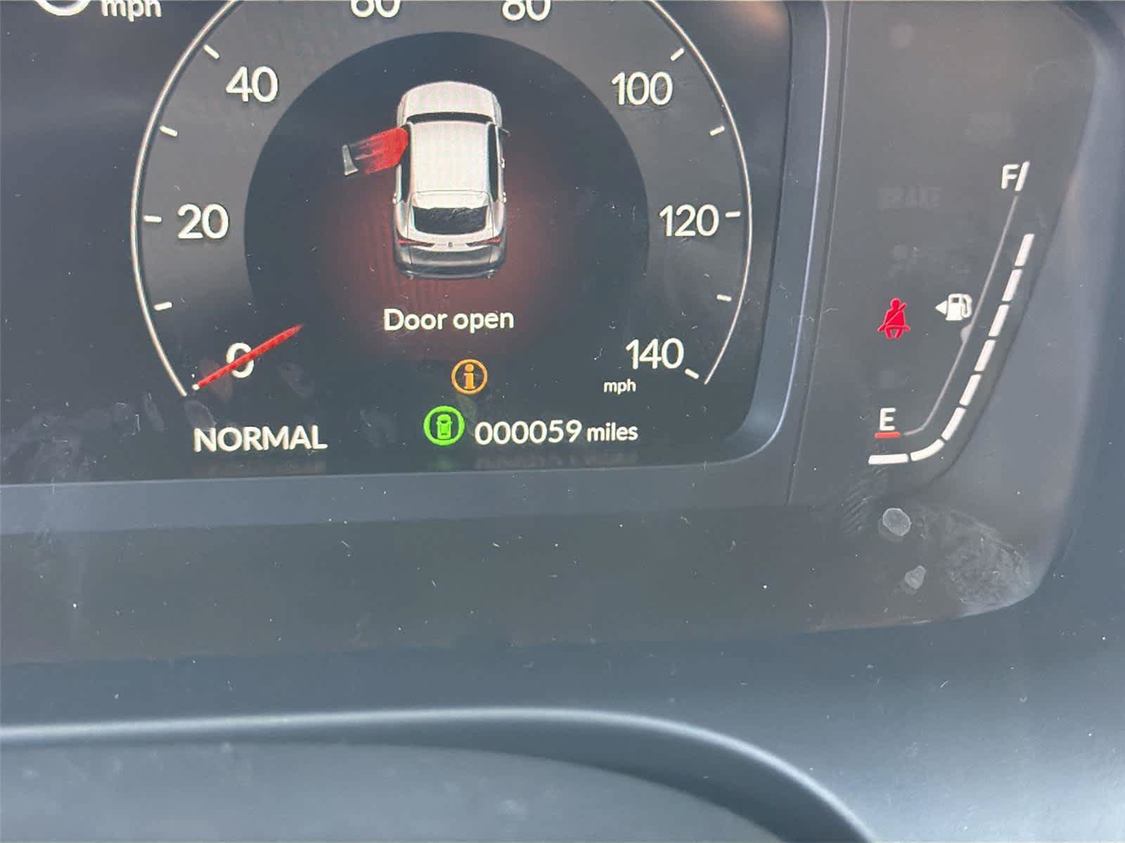New 2026 Acura ADX A-Spec FWD image 19