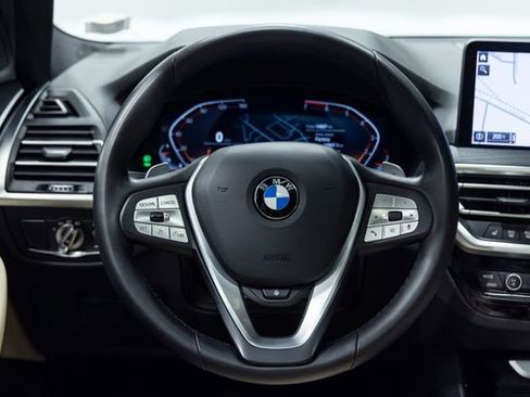 Certified 2023 BMW X3 xDrive30i w/ Premium Package image 14