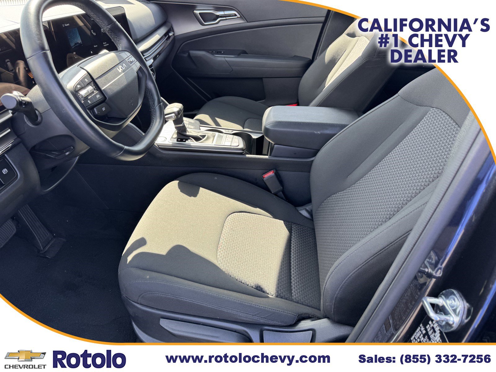 Used 2026 Kia Sportage LX FWD image 15