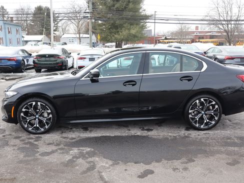 Used 2025 BMW 330i xDrive Sedan image 8