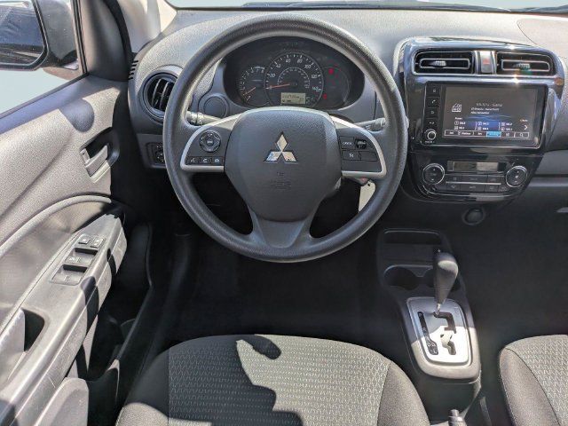 Used 2024 Mitsubishi Mirage G4 LE FWD image 15