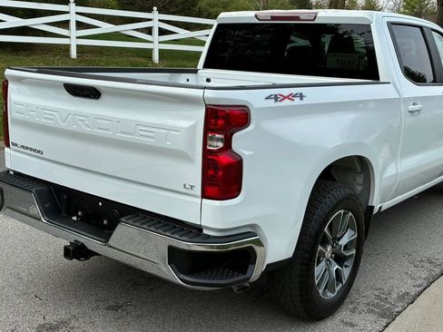 Used 2026 Chevrolet Silverado 1500 LT image 7