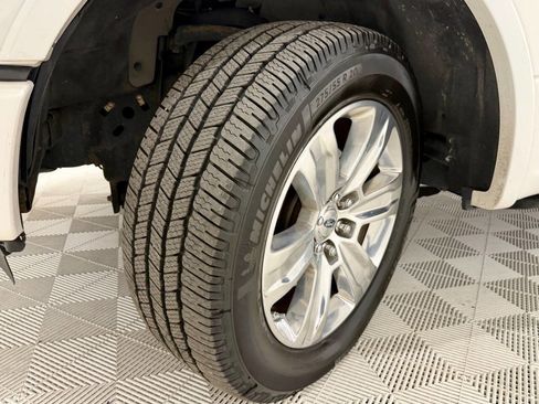 Used 2016 Ford F150 Platinum w/ Max Trailer Tow Package image 21