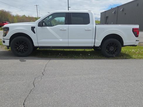 Used 2024 Ford F150 XLT w/ Equipment Group 302A MID AWD/4WD image 5