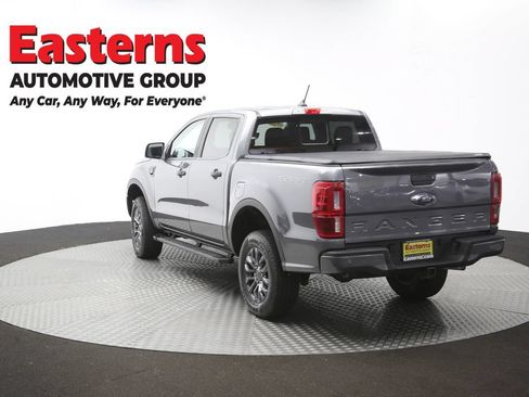 Used 2021 Ford Ranger XLT w/ Equipment Group 302A High AWD/4WD image 39
