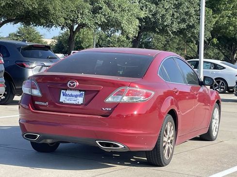 Used 2010 MAZDA MAZDA6 s Touring Plus FWD image 4