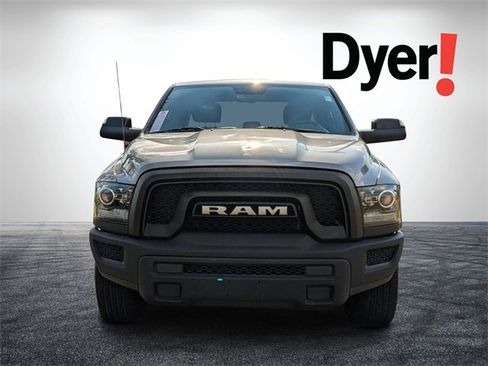 Used 2022 RAM 1500 Classic Warlock w/ Trailer & Traction Group image 10