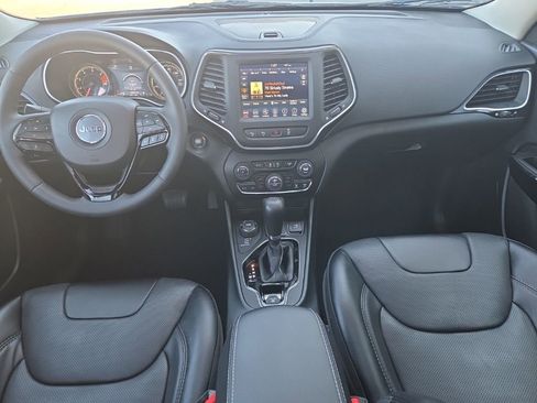 Used 2023 Jeep Cherokee Altitude Lux w/ Lux Elite Package image 33