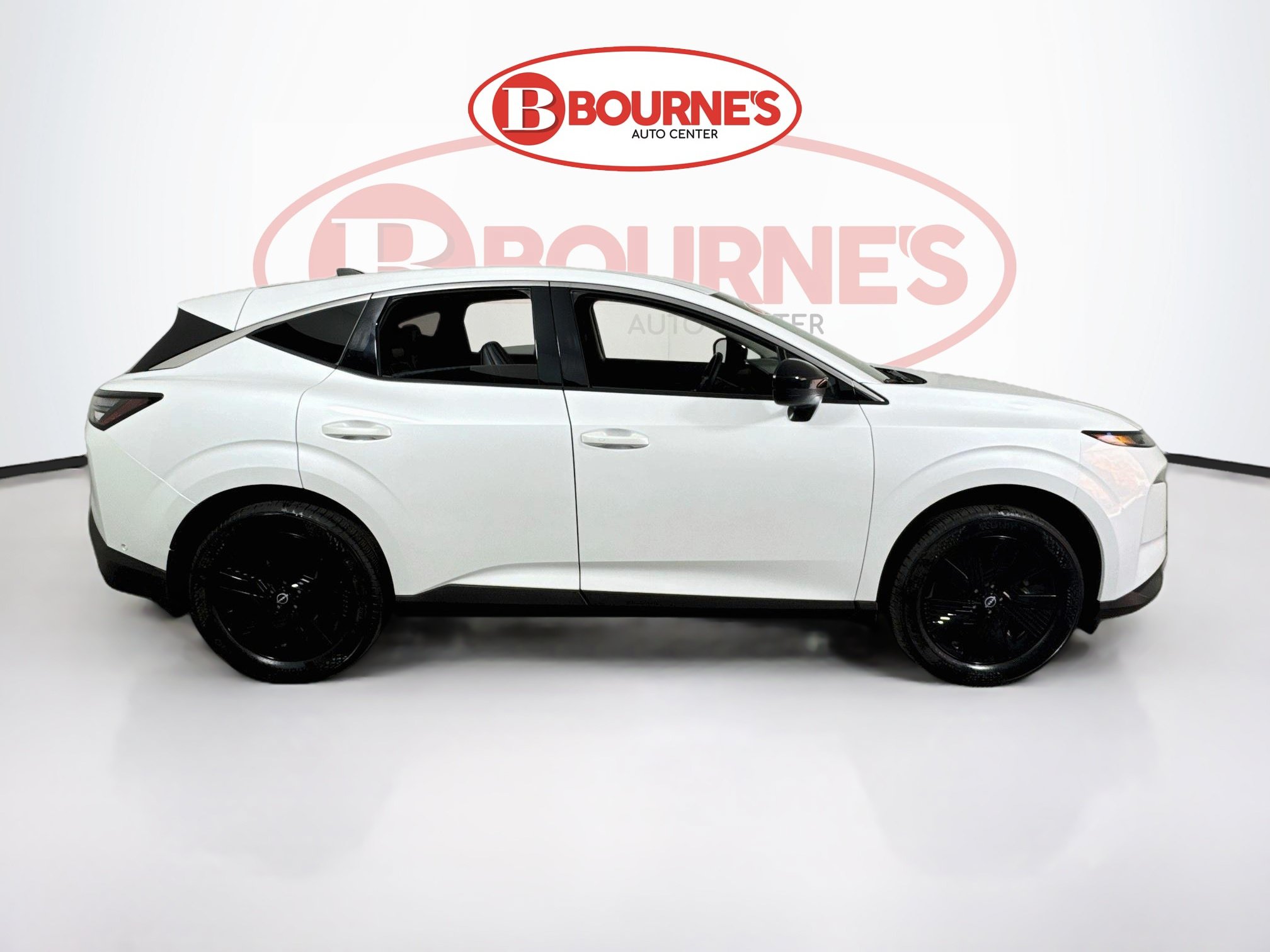 Used 2025 Nissan Murano SV AWD/4WD image 11