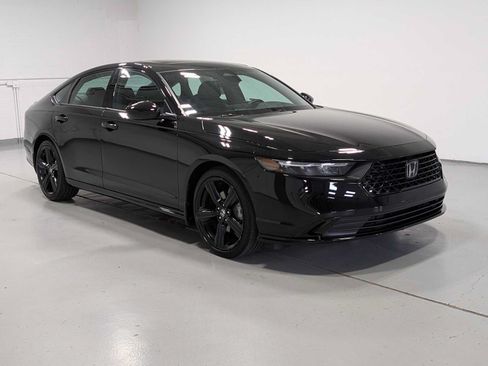 Certified 2024 Honda Accord Sport image 6