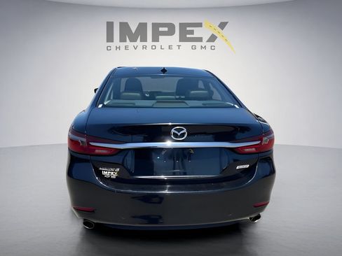 Used 2018 MAZDA MAZDA6 Grand Touring FWD image 4
