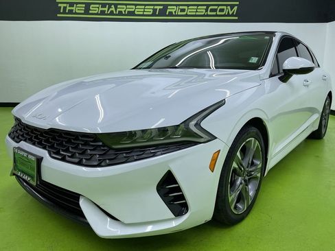 Used 2023 Kia K5 EX image 5