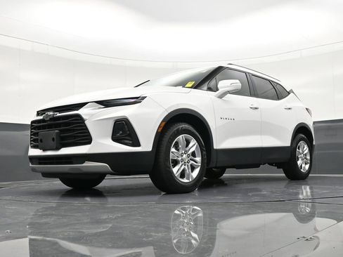 Used 2020 Chevrolet Blazer LT image 24