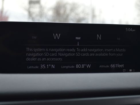 Used 2025 MAZDA CX-50 AWD 2.5 Hybrid w/ Weather Package image 21