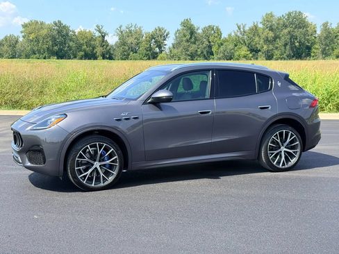 Used 2023 Maserati Grecale GT AWD/4WD image 11
