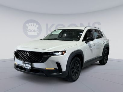 Used 2024 MAZDA CX-50 AWD 2.5 S w/ Cargo Package