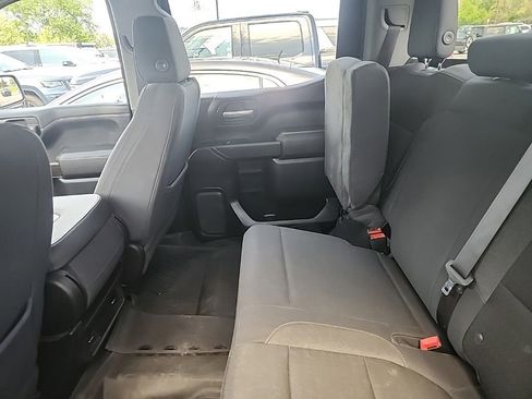 Used 2019 Chevrolet Silverado 1500 LT AWD/4WD image 8