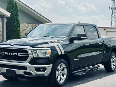 Used 2019 RAM 1500 Big Horn