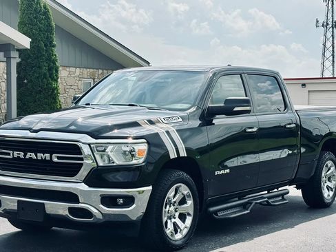 Used 2019 RAM 1500 Big Horn AWD/4WD image 1