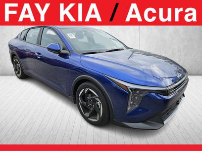 Used 2025 Kia K4 EX