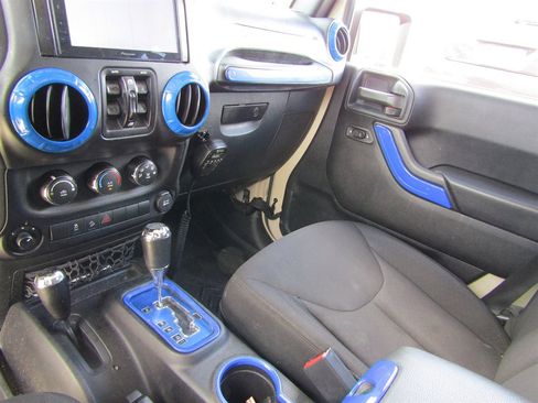 Used 2016 Jeep Wrangler Unlimited Sport w/ Quick Order Package 24S image 13