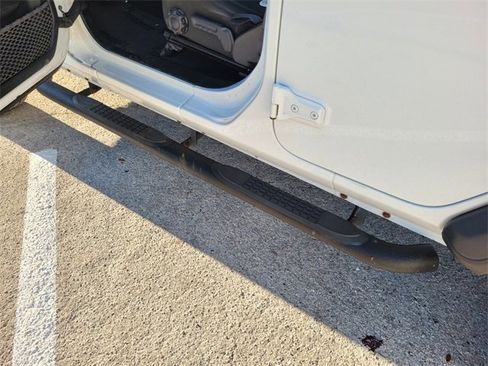 Certified 2020 Jeep Wrangler Unlimited Sport S image 20