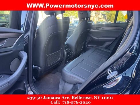 Used 2019 BMW X3 xDrive30i w/ M Sport Package 2 AWD/4WD image 21