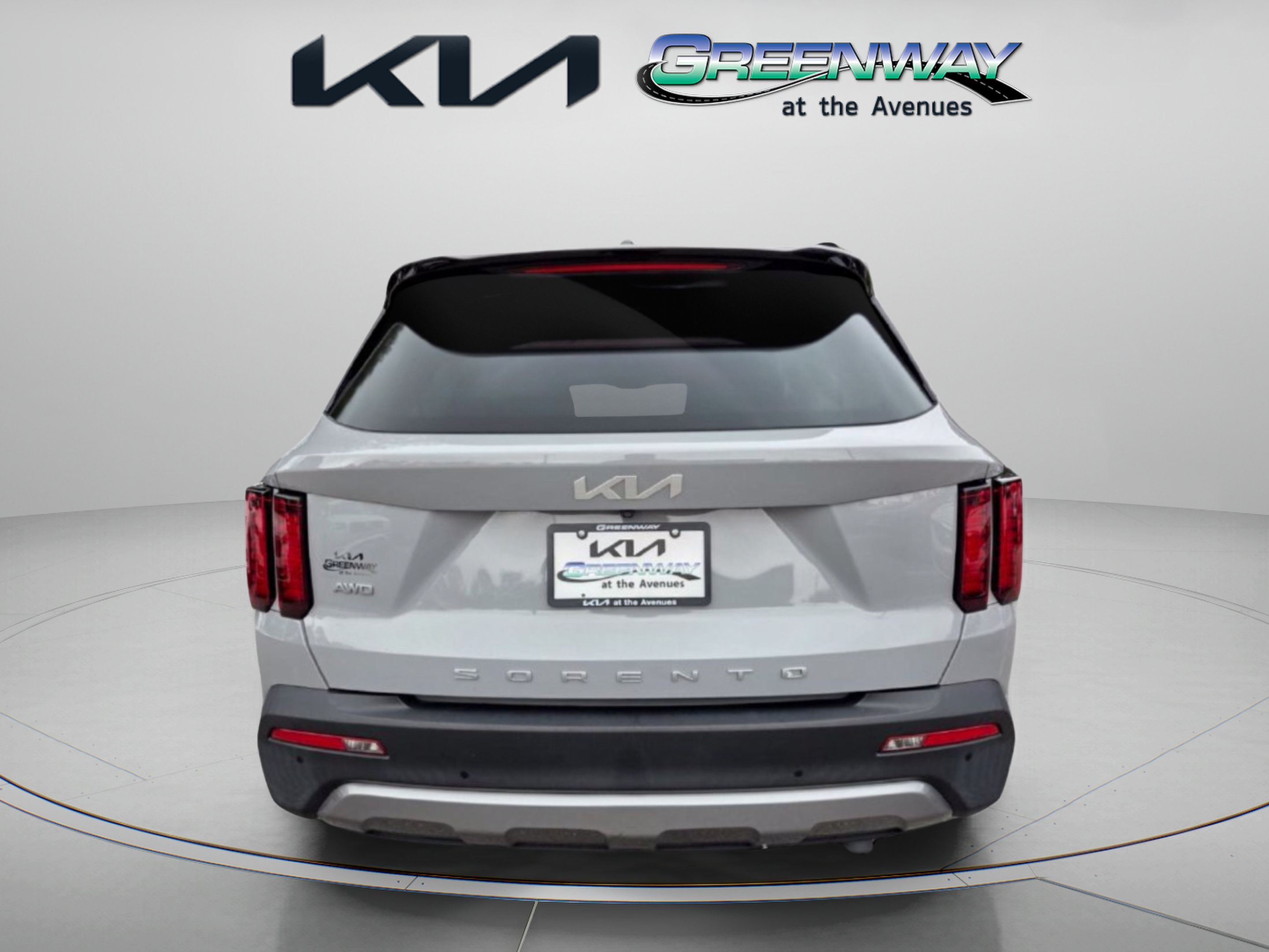 Certified 2022 Kia Sorento X-Line EX AWD/4WD image 6