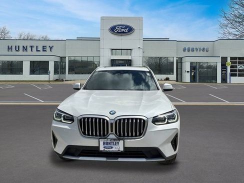 Used 2023 BMW X3 xDrive30i AWD/4WD image 3