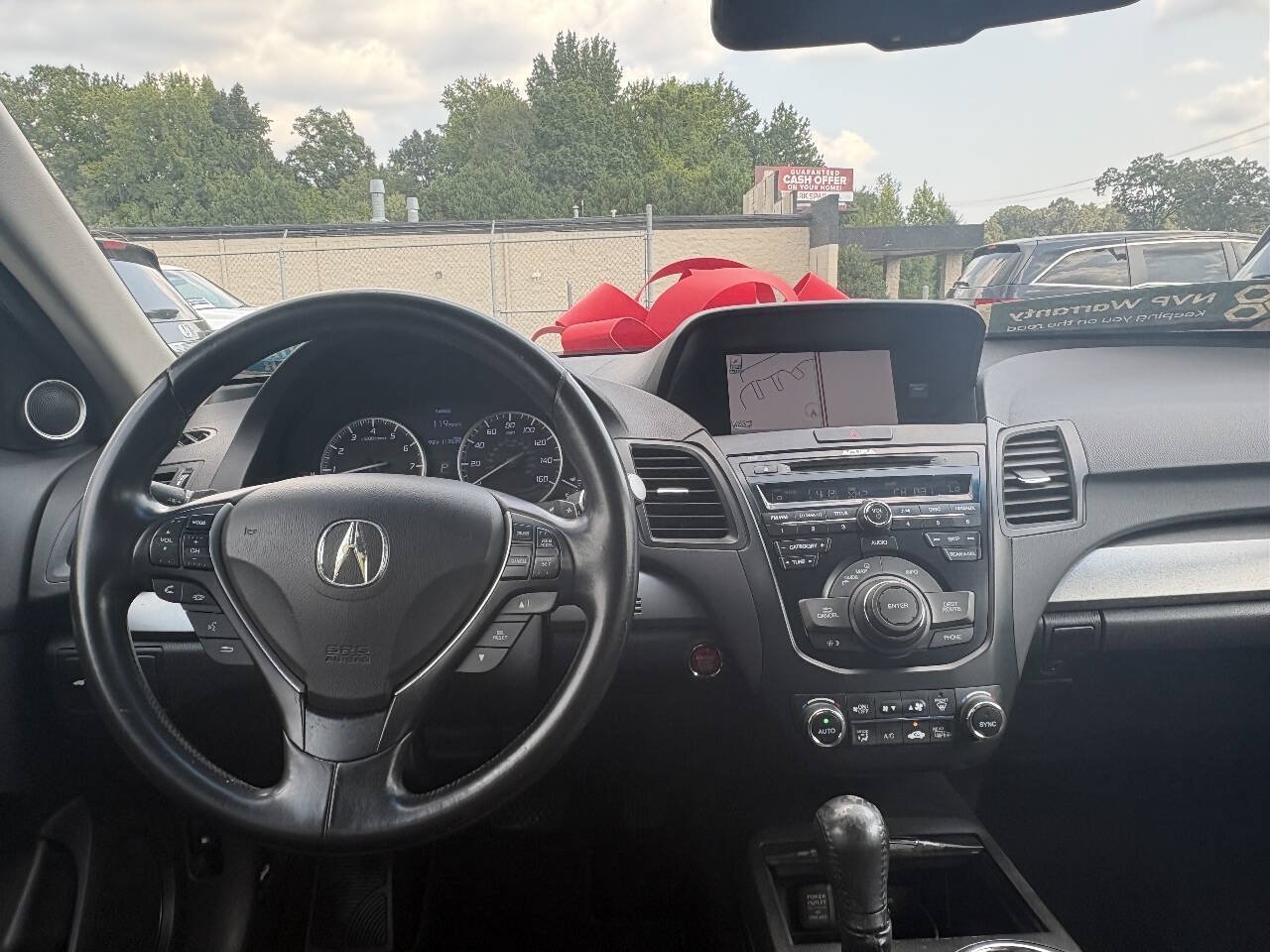 Used 2013 Acura RDX w/ Technology Package AWD/4WD image 12