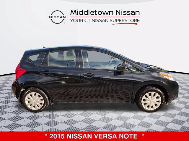 Used 2015 Nissan Versa Note S FWD image 2