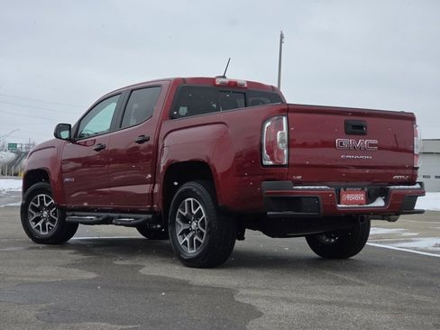 Used 2021 GMC Canyon AT4 w/ Driver Alert Package image 25