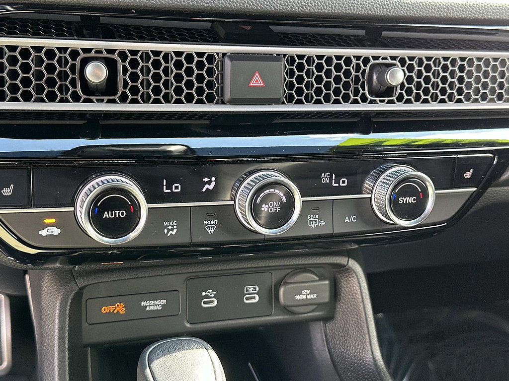Certified 2025 Honda Civic Sport Touring image 11